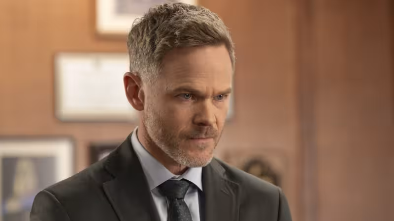 'The Rookie': Freddie Stroma Revealed as Dash's Dad