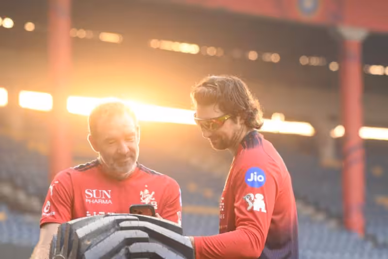 There's a lot of belief – Tim David on RCB's clash against MI