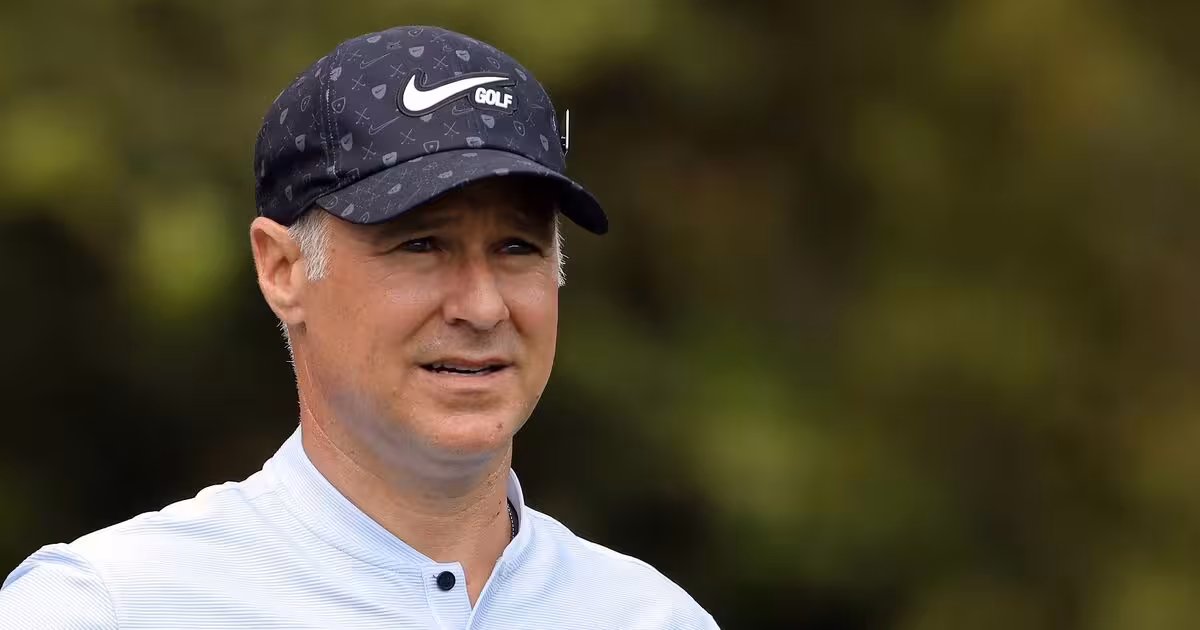 Jack Nicklaus accidentally injures Trevor Immelman at Masters dinner