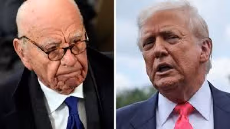 Judge dismisses Trump defamation lawsuit against Murdoch, WSJ about Epstein letter