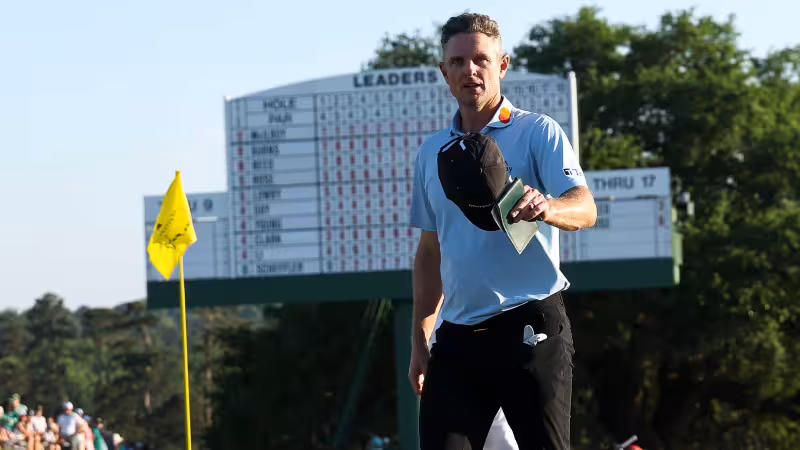 The most satisfying Masters winner is the one nobody's talking about