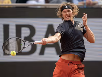 Alex Molcan headline: Zverev, Kecmanovic meet in Munich clay opener