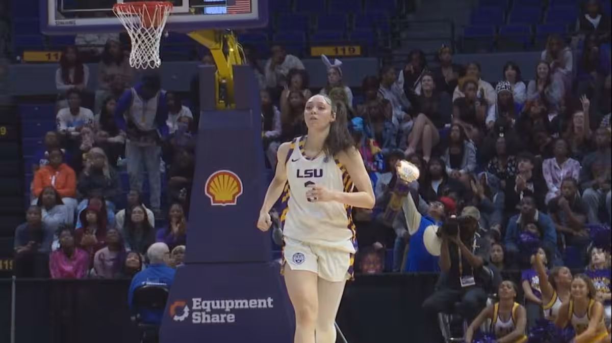 Bella Hines Transfer Tcu: Former LSU Guard Commits After Portal Twist