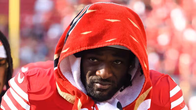 Daniel Jeremiah affirmed what Commanders fans knew about Brandon Aiyuk