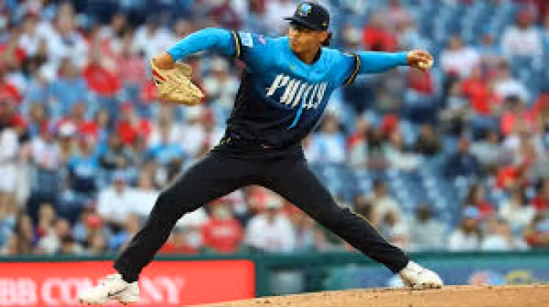 Marsh homers after lineup tweak for Phils' struggling offense