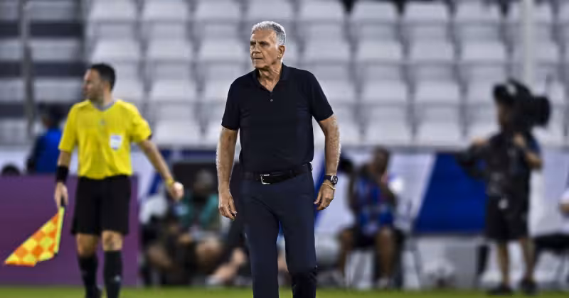 Oficial: Carlos Queiroz regressa ao ativo e avança para o quinto Mundial