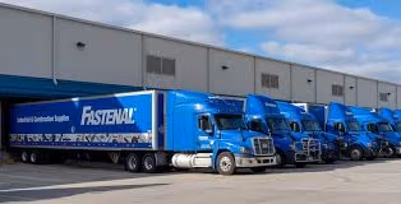 S&P 500 Stock Earnings Show Improving Industrial Activity