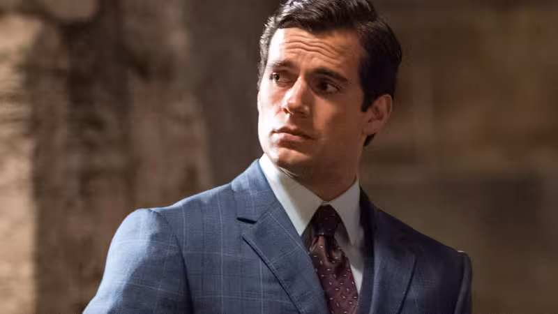 Henry Cavill's Bond Villain Audition Tape Is Still the Actor's Greatest Performance