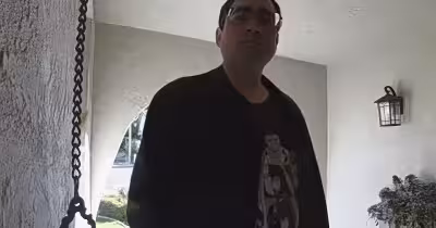 Jason Nichols arrested after Fairfield home invasion ends in violent struggle