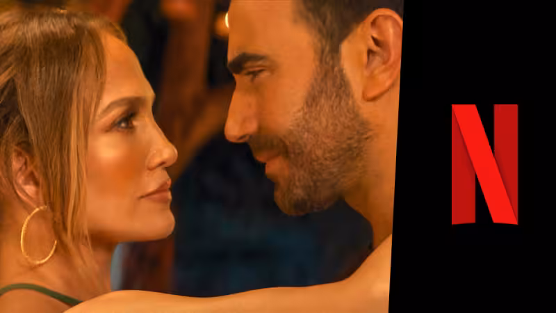 First Look: Jennifer Lopez and Brett Goldstein’s Netflix Rom-Com Sets a Summer Premiere Date