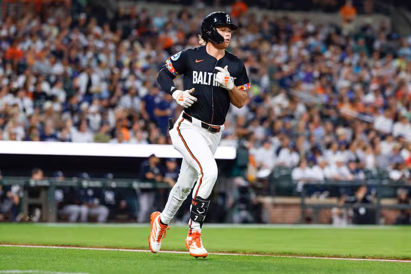 Orioles pregame notes on Holliday, Enns and more (O'Neill scratched) - MASN