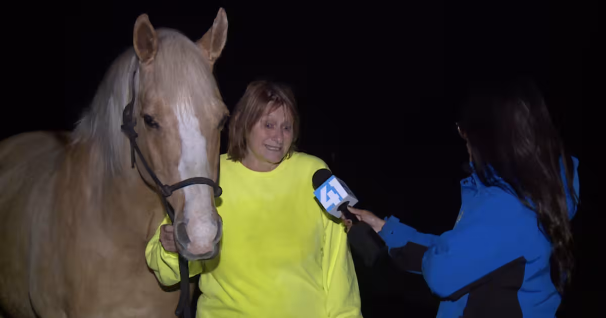 Kansas Tornadoes Watch Ends as Tuesday Severe Storm Threat Builds