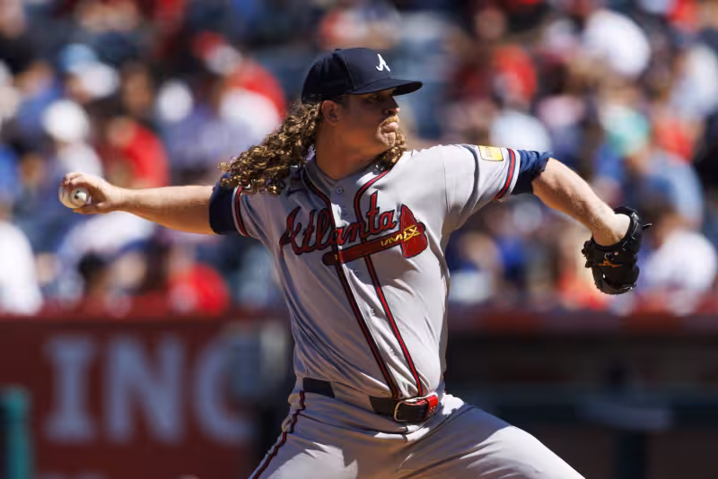 Grant Holmes takes on Miami Marlins as Atlanta Braves look to stay hot