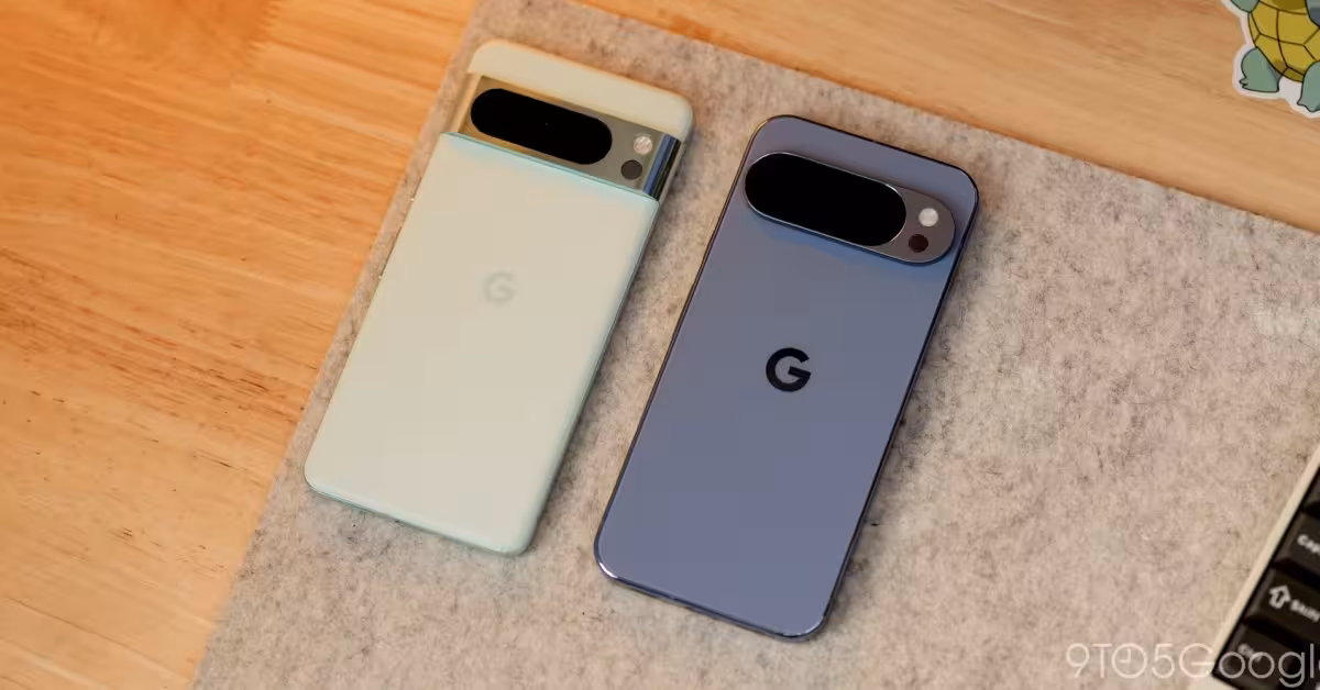Pixel 9 owners report bootloop failures after March 2026 update