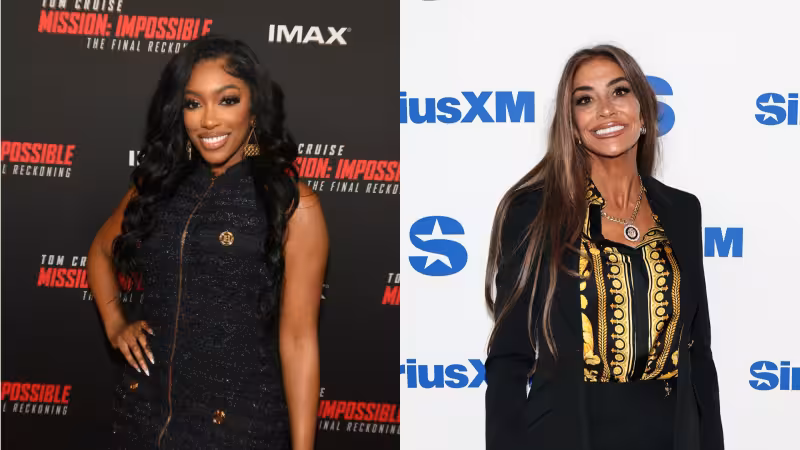 Porsha Williams Shares Advice for 'Real Housewives' Newbies