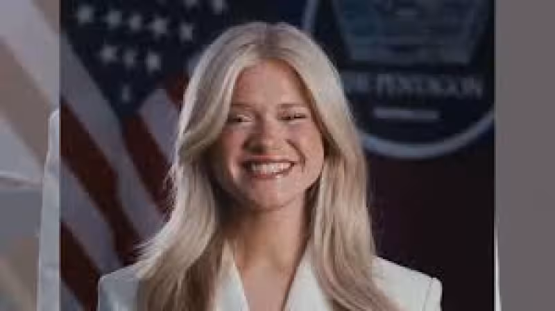 Who is Riley Podleski? US journalist goes viral over claim America used ‘less than 10%’ of its military against Iran