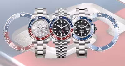 Rolex Pepsi Discontinued as GMT-Master II page disappears on Watches and Wonders day