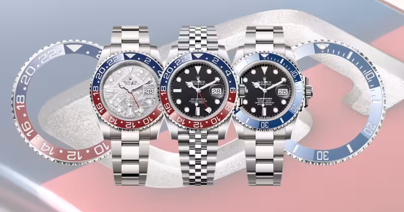 Breaking News: Rolex Has Officially Discontinued The “Pepsi” GMT-Master II & “Cookie Monster” Submariner Date