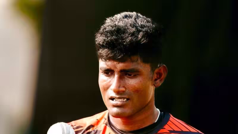 Who is Sakib Hussain, Bihar pacer who is set to make his debut against Rajasthan Royals?
