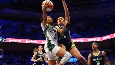 Seattle Storm Roster Takes Shape With Cooke, Holmes, Hiedeman Signings