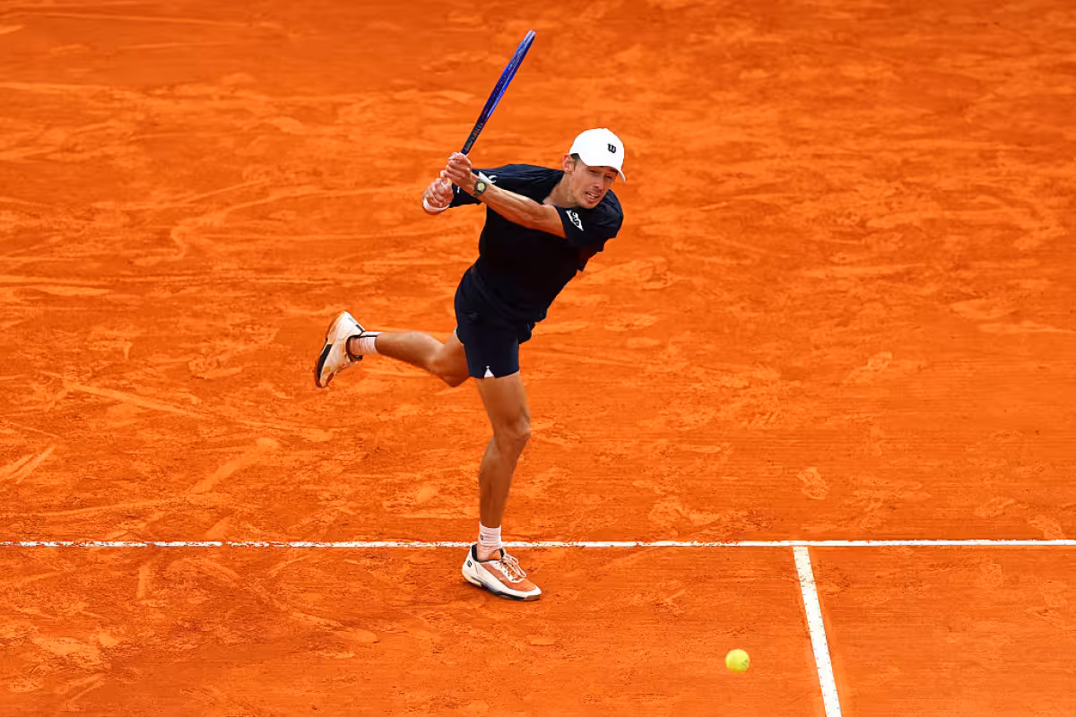 Sebastian Ofner awaits Alex de Minaur as Barcelona draw begins