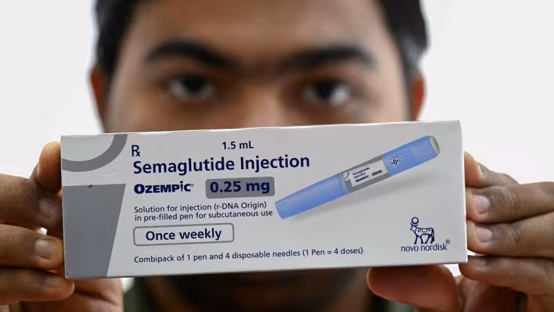 Semaglutide guidelines based on BMI may exclude at-risk Indians