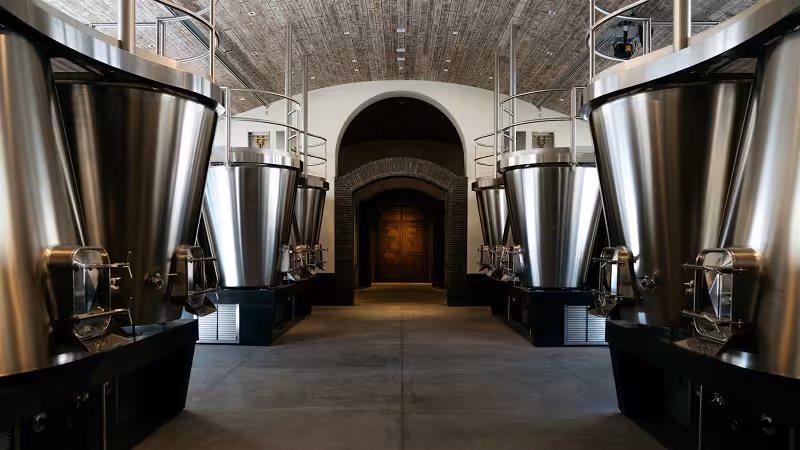 Chanel's St. Supéry Buys Rudd Estate in Napa Valley Expansion