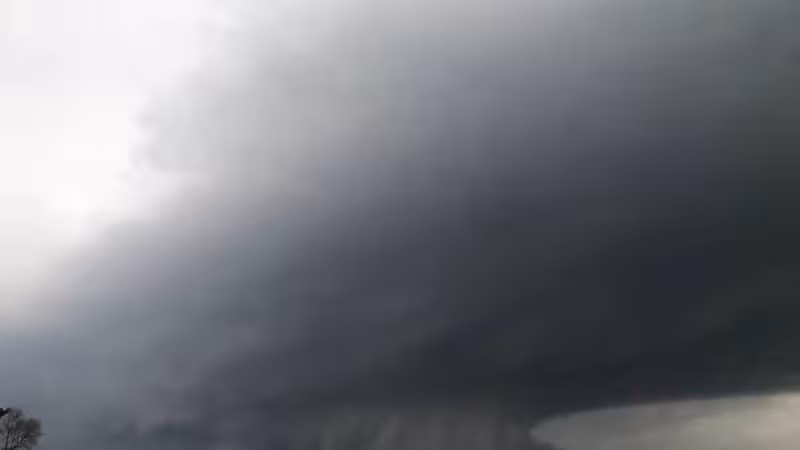 'It never hit land': West Michigan residents shocked by no tornadoes despite warnings