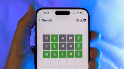 Wordle Hints for April 14: Puzzle No. 1,760 has a repeated letter