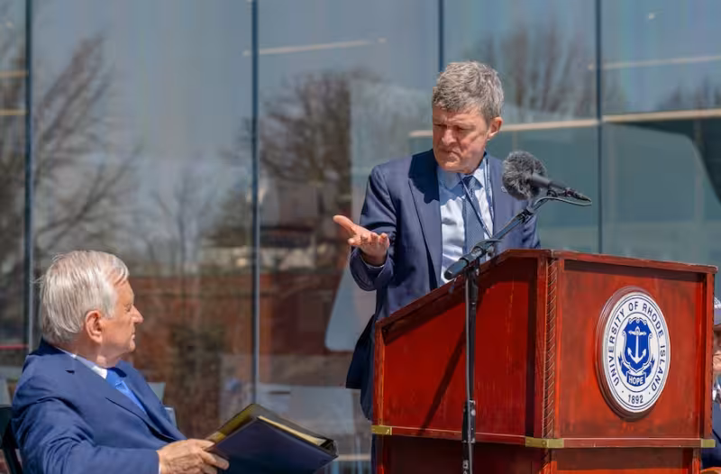 Intersection of humanities and quantum physics discussed during URI’s World Quantum Day