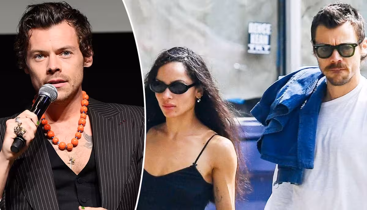 Harry Styles, Zoe Kravitz relationship now seen as heading toward proposal