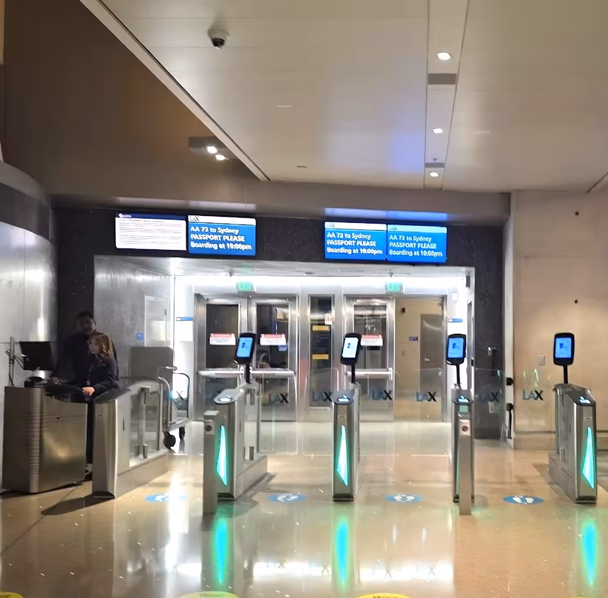 American Airlines Dfw E-gates set for summer rollout at DFW hub