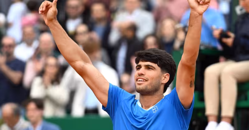LIVE Barcelona Open Day Two | Carlos Alcaraz advances comfortably, Andrey Rublev up next