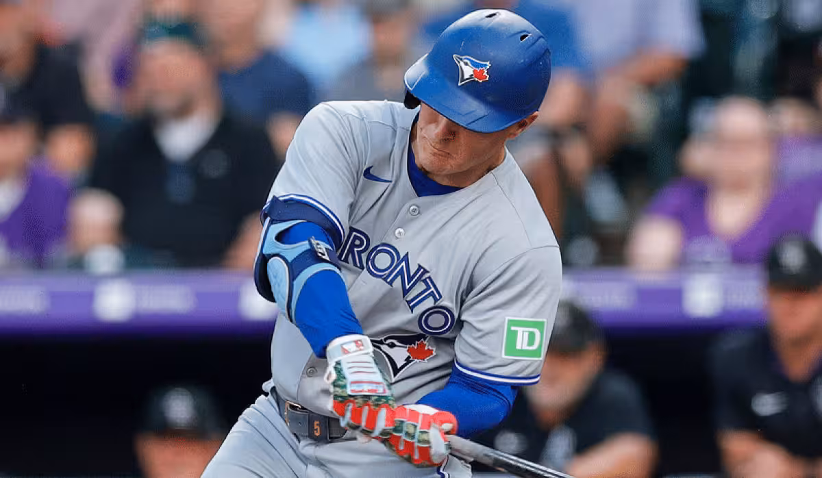 Brewers Score: Daulton Varsho faces Misiorowski in Blue Jays preview