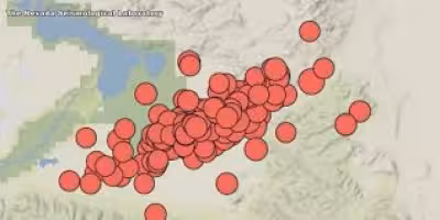 Carson City quake shakes western Nevada as UNR drills for bigger one