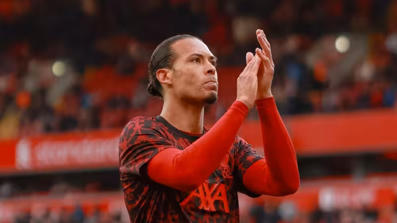 Virgil van Dijk: We know the scale of the task but these are nights we live for - Liverpool FC