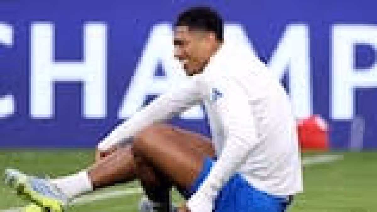 Champions League Stats: Real Madrid face Bayern test after 40-shot first leg