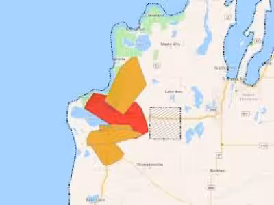 Consumers Energy Outage hits mid-Michigan after severe storms on Wednesday