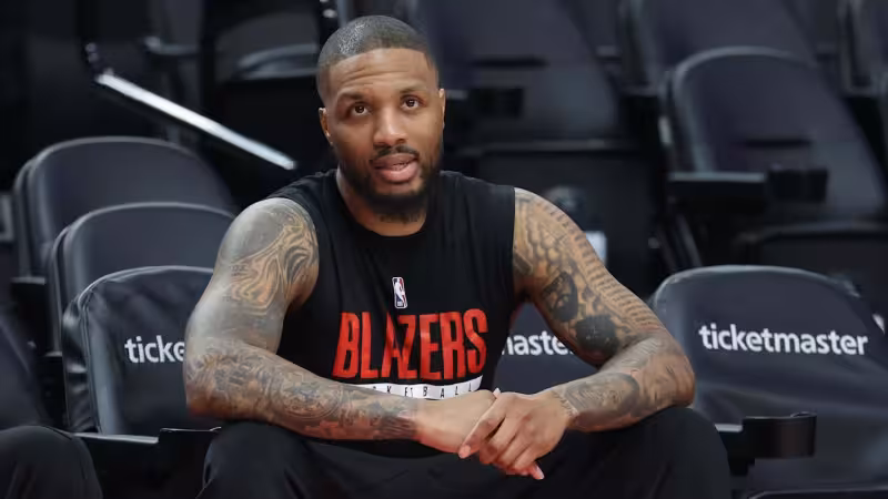 Blazers continue to win Damian Lillard trade saga as former players flop