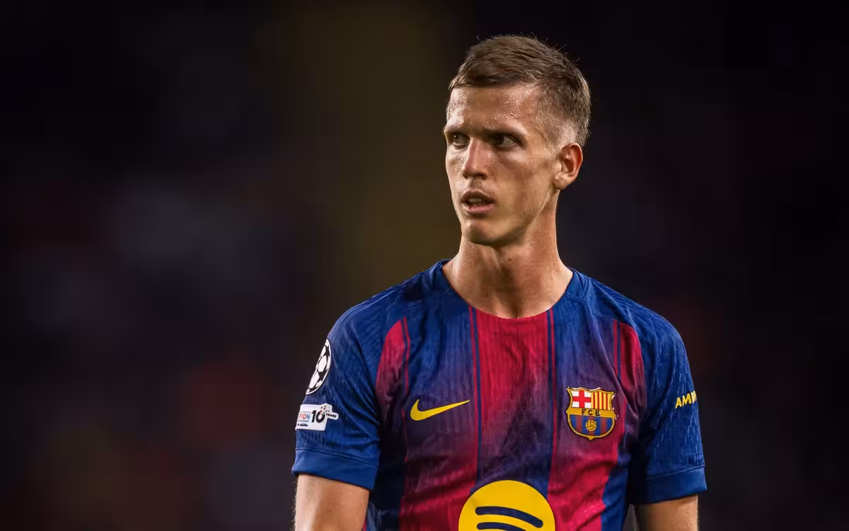 Dani Olmo’s Terrassa: a football star’s roots in a UNESCO quest