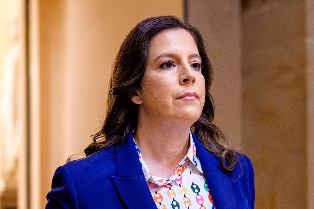 Elise Stefanik says her campus antisemitism hearing nearly never happened