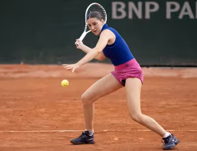 Elsa Jacquemot draws Tatiana Maria after Vondrousova withdrawal reshapes Rouen