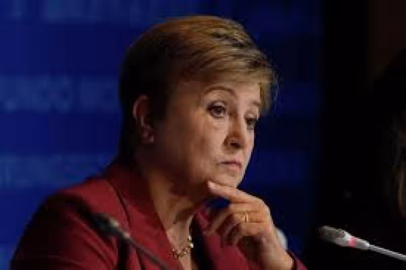 Citing fallout from the Iran war, IMF cuts the outlook for global growth, expects higher inflation