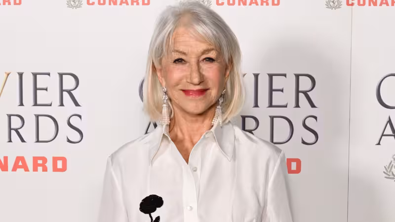 Helen Mirren