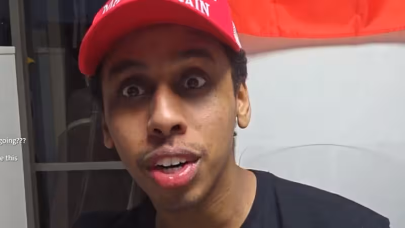 Johnny Somali found guilty of all charges as South Korea sentences streamer to prison with labor - Dexerto