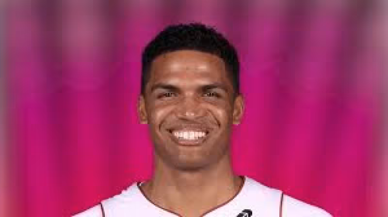 Heat say Kel’el Ware good to go tonight. He woke up …