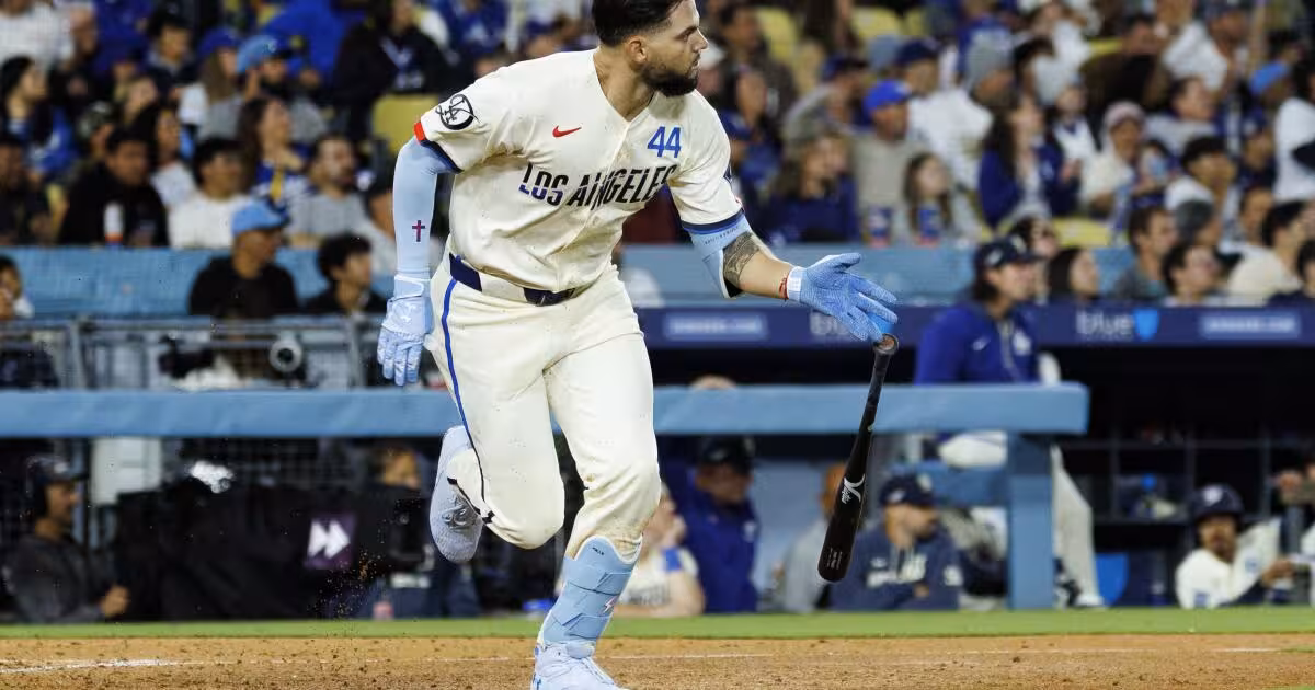 Kyle Tucker’s Dodgers start is slow after record $240 million deal