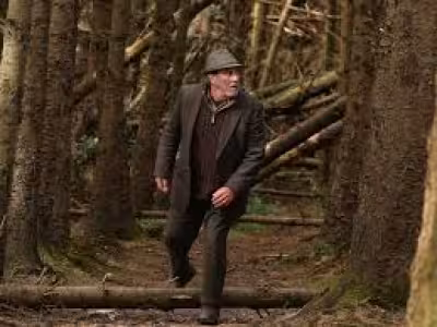 Ciarán Hinds on Liam Neeson, slowing down and choosing roles