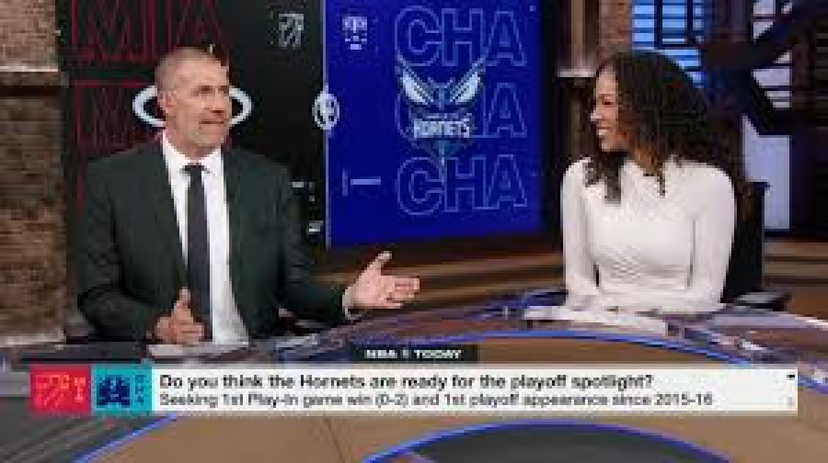 Moussa Diabate and the Hornets are the East’s most dangerous play-in threat