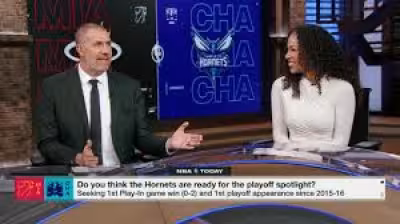 Moussa Diabate and the Hornets are the East’s most dangerous play-in threat